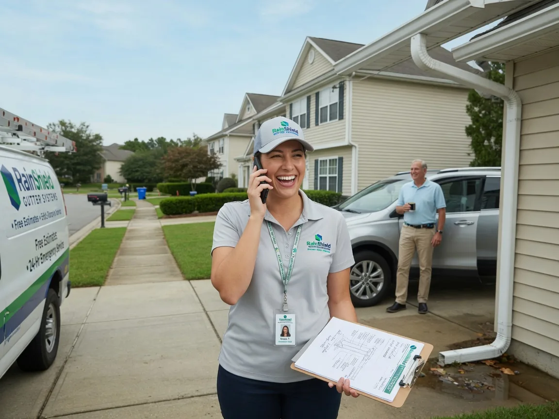 Gutter Installation Central, LA FAQs